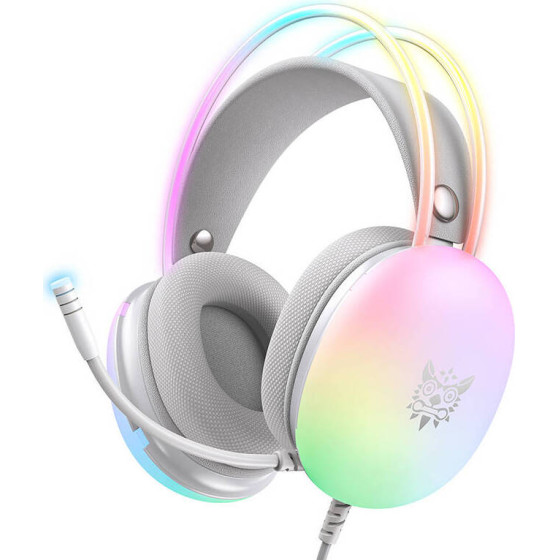ONIKUMA ��������� Gaming X25 (�����) - (X25W)