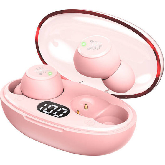 ONIKUMA �������� ��������� TWS T305 (���) - (T305 Pink)