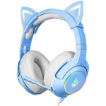 ONIKUMA Gaming headphones - (K9 Blue)