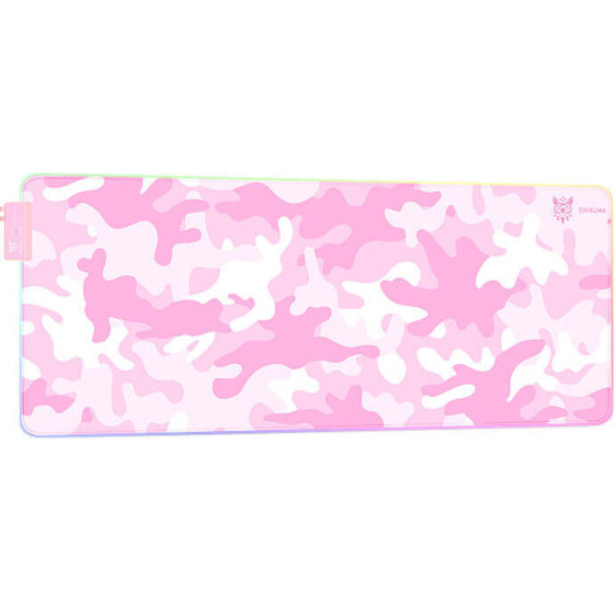 ONIKUMA Gaming Pad MP005 RGB (���) - (MP005 RGB Pink)