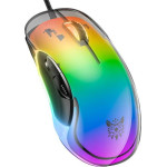 ONIKUMA RGB Backlit Wired Gaming Mouse - (CW925)