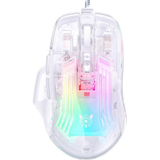 ONIKUMA RGB Gaming Mouse - (CW923 Wired)