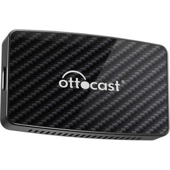 Ottocast ��������� ���������� ����������� 4��1 Carplay/Android (�����) - (CA400-S)