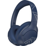 PowerLocus P3 wireless headphones (navy blue and silver) - (pwl-p3-blue)