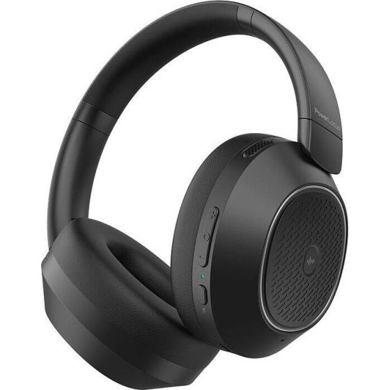 PowerLocus Universe Wireless Headphones (black) - (Universe-Hybrid)