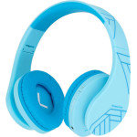 PowerLocus Wireless Headphones for kids P2 (blue) - (pwl-p2kids-blue)