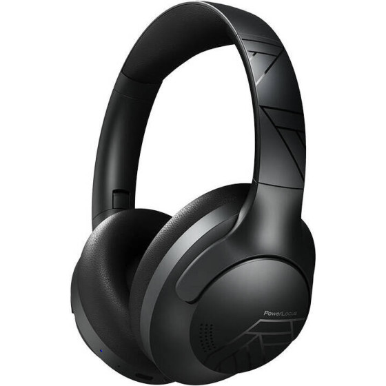 PowerLocus Wireless Headphones P3 (black) - (pwl-p3-black)