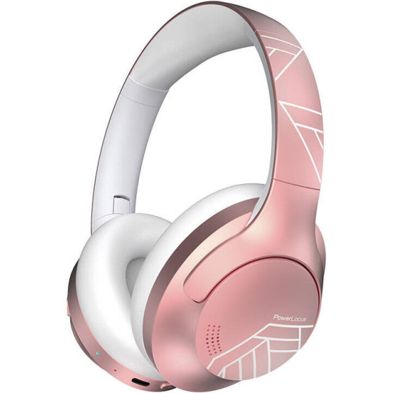 PowerLocus Wireless Headphones P3 (rose gold) - (pwl-p3-rosegold)