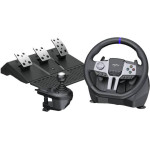 PXN Gaming Wheel -V9Gen2 (PC / PS3 / PS4 / XBOX ONE / XBOX SERIES S&X / SWITCH) - (PXN-V9Gen2)