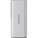 Romoss PPU20 20000mAh 130W Powerbank (silver) - (PPU20-128-S533H)