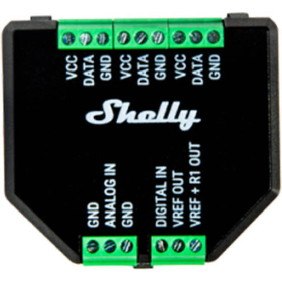 Shelly Additional Sensor adapter - (Plus Add-on)