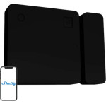 Shelly BLU Door/Window Sensor (Black) - (BLUDWBlack)