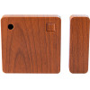 Shelly BLU Door/Window Sensor (Brown) - (BLUDWBrown)