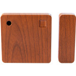 Shelly BLU Door/Window Sensor (Brown) - (BLUDWBrown)