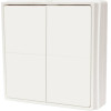Shelly BLU RC Button 4 Bluetooth Switch - (BLUWallswitch4)
