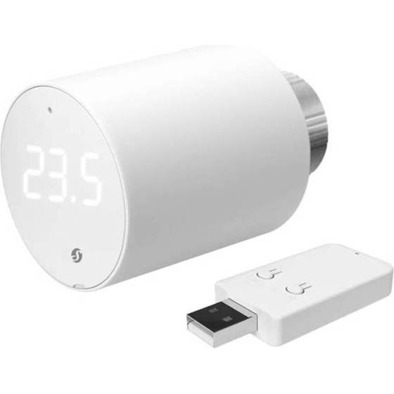 Shelly BLU TRV Thermostatic head (Set with Control unit) - (TRVBLU1-pack)