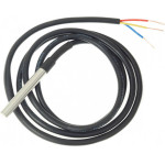 Shelly DS18B20 Temperature Sensor (3m Cable) - (DS1820 3M)