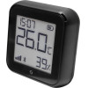 Shelly H&T Gen3 Temperature and humidity sensor, WiFi (Black) - (H&Tgen3Matteblack)