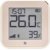 Shelly H&T Gen3 Temperature and humidity sensor, WiFi (Flesh) - (H&Tgen3Ivory)
