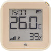 Shelly H&T Gen3 Temperature and humidity sensor, WiFi (Mocha) - (H&Tgen3Mocha)