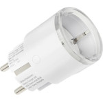 Shelly Plug S MTR Gen3 Smart Outlet (White) - (PlugSMTRgen3)