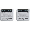 Shelly PM Mini Gen3 Set of 2 Controllers, WiFi/Bluetooth - (PMMiniGen3x2)