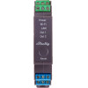 Shelly Pro 2 DIN Rail 2-channel Relay, WiFi/LAN - (Pro2)