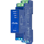 Shelly Pro Dimmer 0/1-10V PM Lighting Controller, WiFi/Bluetooth - (ProDim0/1-10VPM)