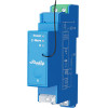 Shelly Qubino Pro 1 DIN rail Relay, 1-channel, Z-Wave - (WavePro1)