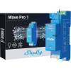 Shelly Qubino Pro 1 DIN rail Relay, 1-channel, Z-Wave - (WavePro1)