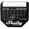 Shelly Qubino Wave Shutter Controller, Z-Wave - (QubinoWaveShutter)