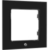 Shelly Switch Frame SIngle (Black) - (Frame1Black)