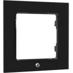 Shelly Switch Frame SIngle (Black) - (Frame1Black)