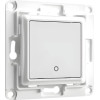 Shelly wall switch 1 button (White) - (Wallswitch1White)