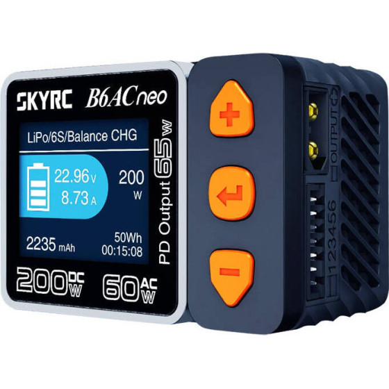 SkyRC Charger B6AC Neo - (SK-100200)