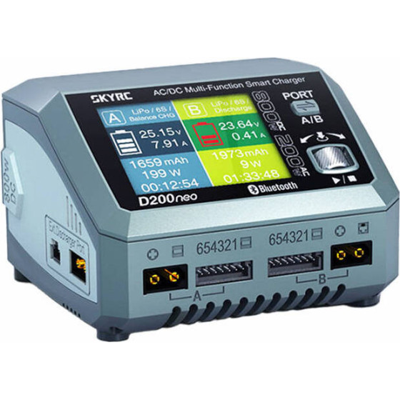 SkyRC Charger D200 - (SK-100196)