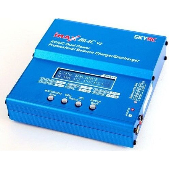 SkyRC Charger iMax B6AC V2 - (SK-100008-11)