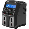 SkyRC Charger T100 2 x 50W - (SK-100162-02)