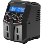 SkyRC Charger T100 2 x 50W - (SK-100162-02)