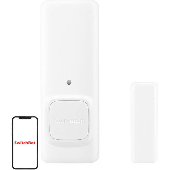 SwitchBot Contact Sensor - (W1201500)