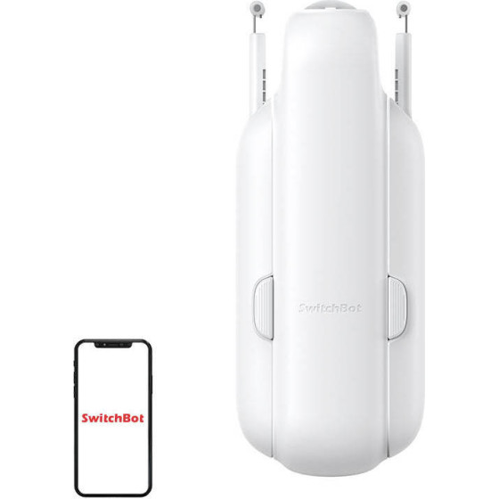 SwitchBot Curtain Motor U Rail 3 (white)