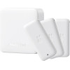 SwitchBot Set Smart remote control Hub + 3x Thermo-Hygrometer Hub Mini - (HubMini+OutdoorMeter)