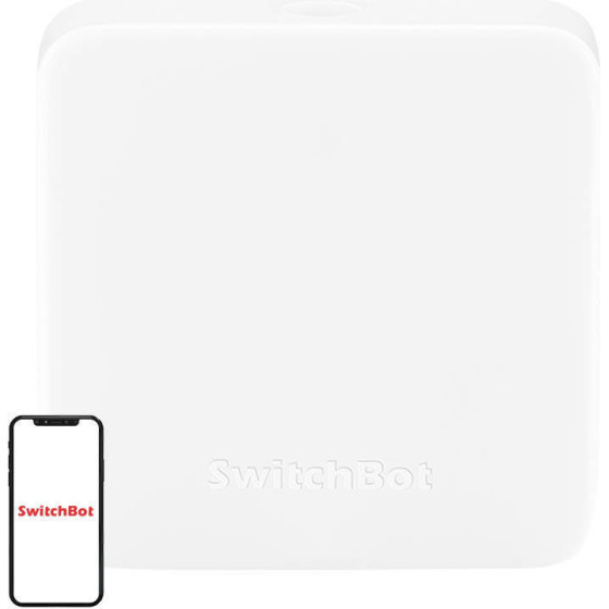 SwitchBot Smart remote control Hub mini