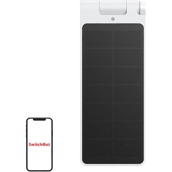 SwitchBot Solar panel for Curtain 3 - (W3603400)