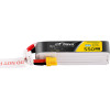 Tattu 3s 550mAh 95C 11.4V HV Lipo Battery with XT30 Plug Long-Pack Connector - (TAA5503S95XT3L)