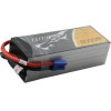 Tattu 8000mAh 22.2V 25C 6S1P Lipo Battery Pack with EC5 - (TAA80006S25E5)