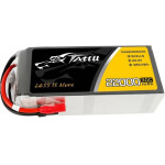 Tattu Akumulator 22000mAh 22.2V 30C 6S1P LiPo AS150+XT150 - (TAA22K6S30ASX)