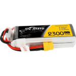 Tattu Battery 2300mAh 14,8V 75C 4S1P XT60 - (TAA23004S75X6)