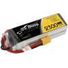 Tattu Battery 2300mAh 14,8V 75C 4S1P XT60 - (TAA23004S75X6)
