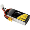 Tattu Battery 650mAh 11,1V 75C 3S1P - (TAA6503S75XT3)